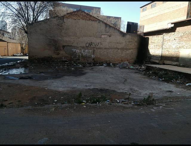 248M² INDUSTRIAL YARD FOR SALE IN FORDSBURG